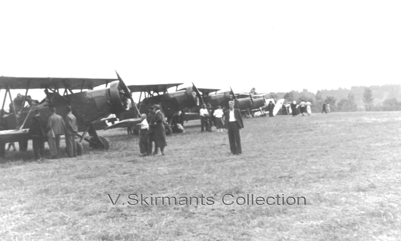 Letov S.16, Koknese, August 1939